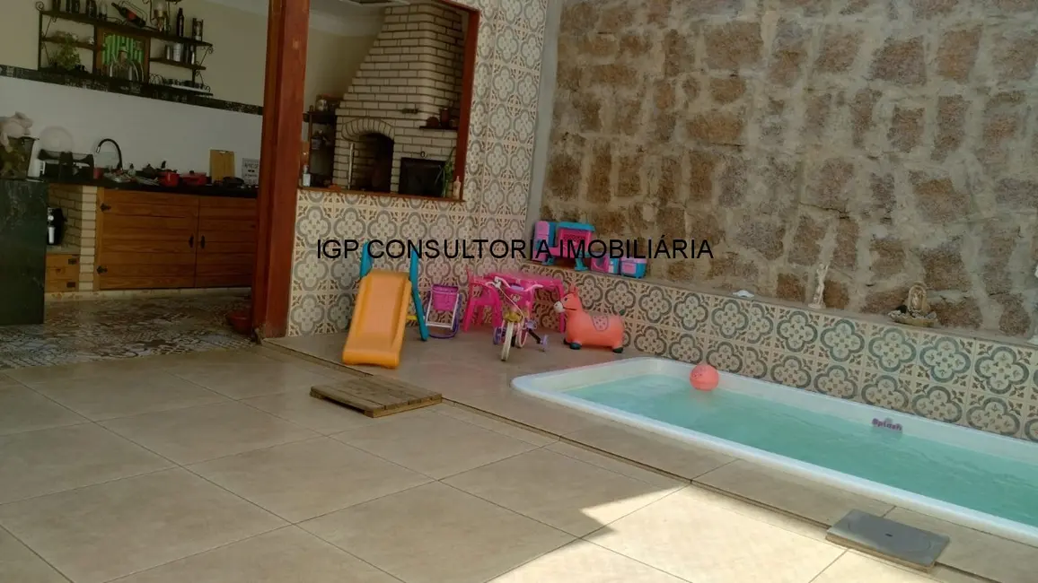 Foto 9 de Casa de Condomínio com 3 quartos à venda e para alugar, 104m2 em Jardim Morumbi, Indaiatuba - SP