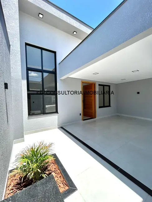 Foto 6 de Casa com 3 quartos à venda, 118m2 em Jardim Residencial Nova Veneza, Indaiatuba - SP