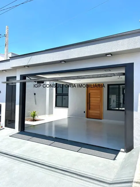 Foto 4 de Casa com 3 quartos à venda, 118m2 em Jardim Residencial Nova Veneza, Indaiatuba - SP