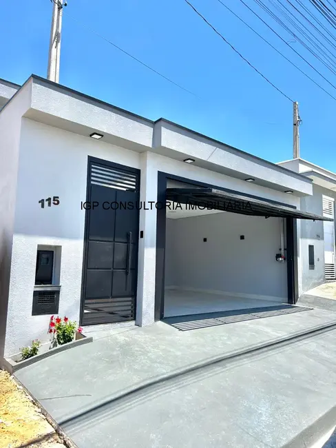 Foto 3 de Casa com 3 quartos à venda, 118m2 em Jardim Residencial Nova Veneza, Indaiatuba - SP