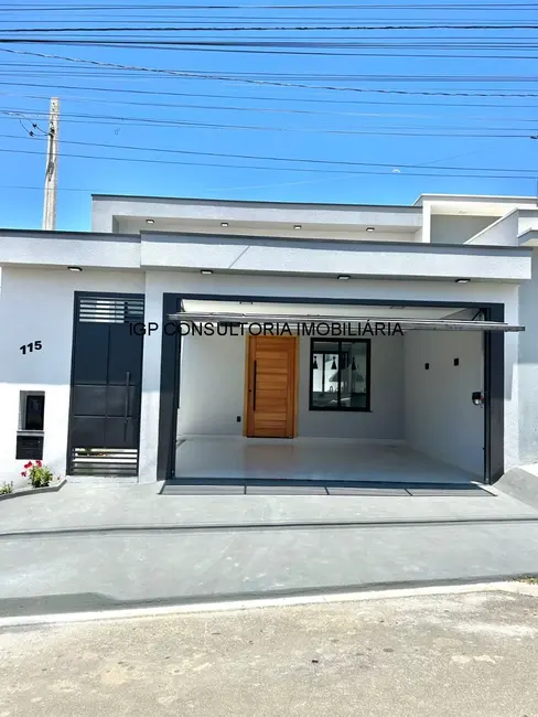 Foto 2 de Casa com 3 quartos à venda, 118m2 em Jardim Residencial Nova Veneza, Indaiatuba - SP