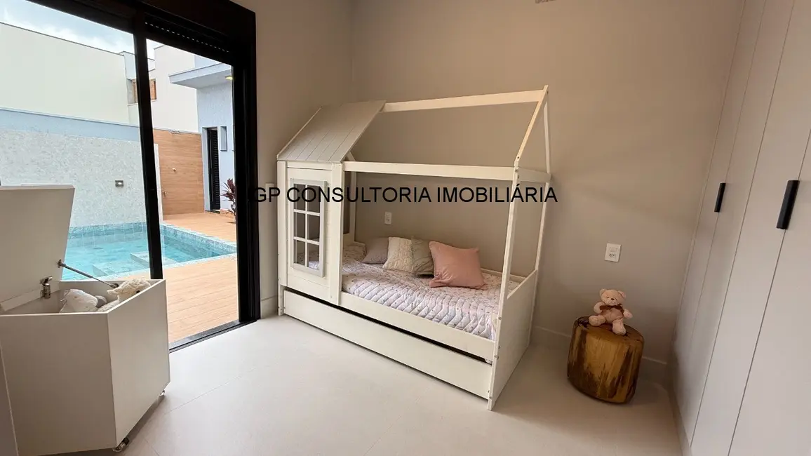 Foto 8 de Casa com 3 quartos à venda, 192m2 em Indaiatuba - SP
