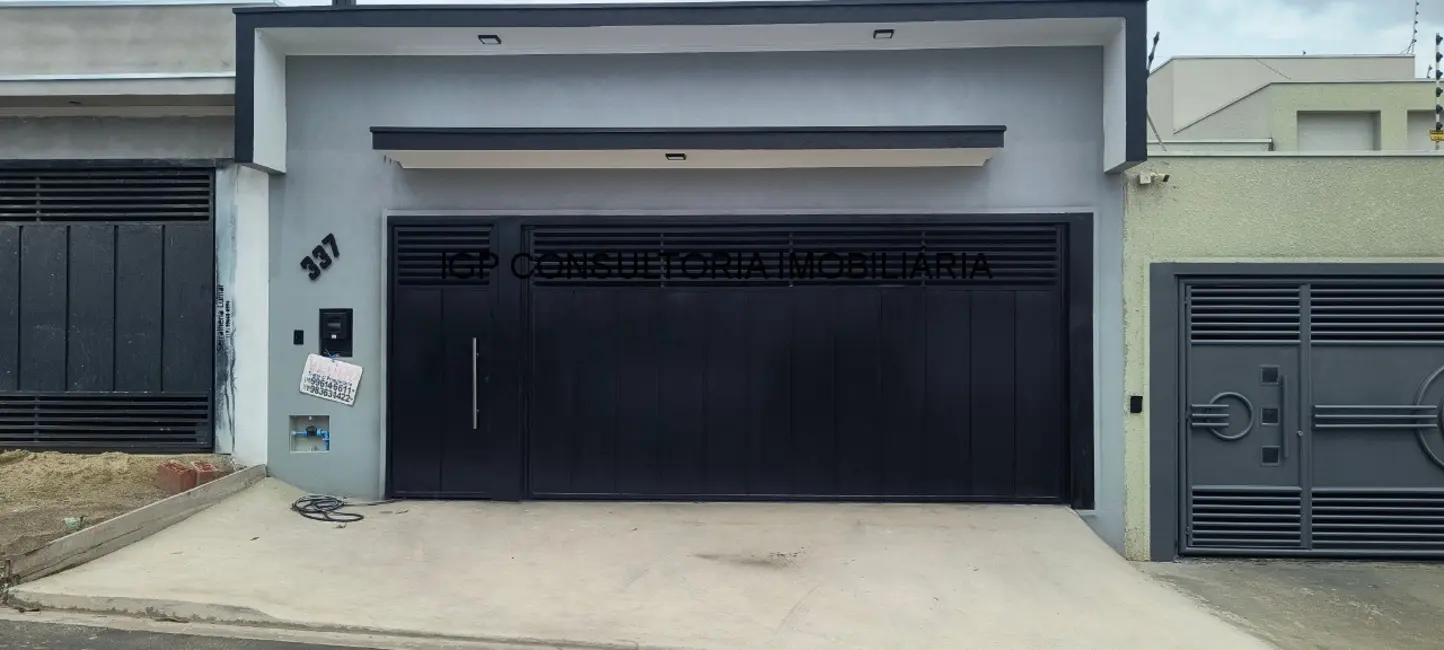 Foto 2 de Casa com 3 quartos à venda, 135m2 em Jardim Residencial Nova Veneza, Indaiatuba - SP