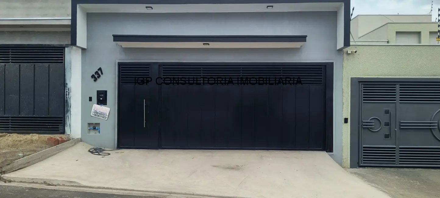 Foto 1 de Casa com 3 quartos à venda, 135m2 em Jardim Residencial Nova Veneza, Indaiatuba - SP