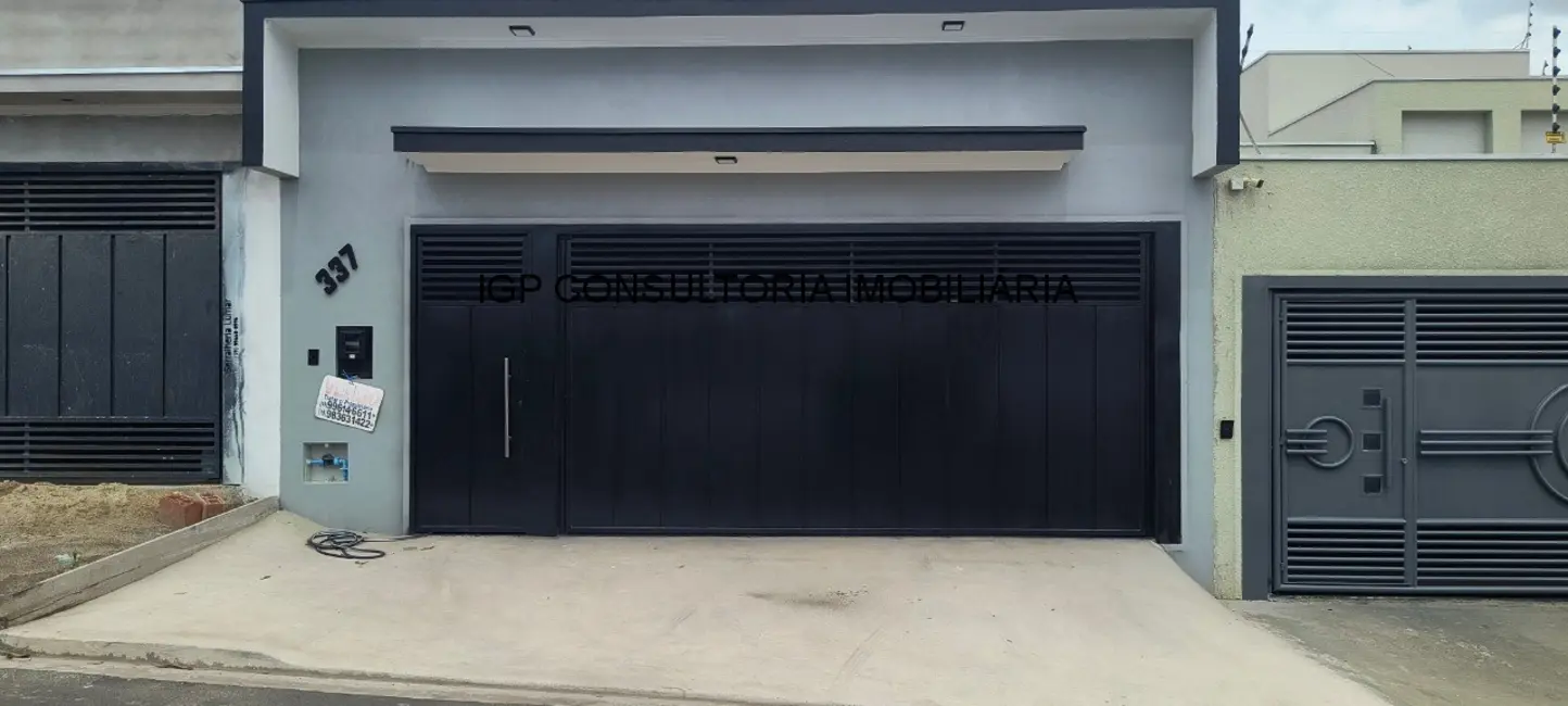 Foto 3 de Casa com 3 quartos à venda, 135m2 em Jardim Residencial Nova Veneza, Indaiatuba - SP