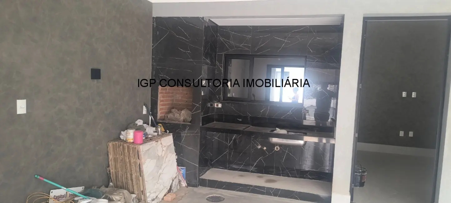 Foto 7 de Casa com 3 quartos à venda, 135m2 em Jardim Residencial Nova Veneza, Indaiatuba - SP