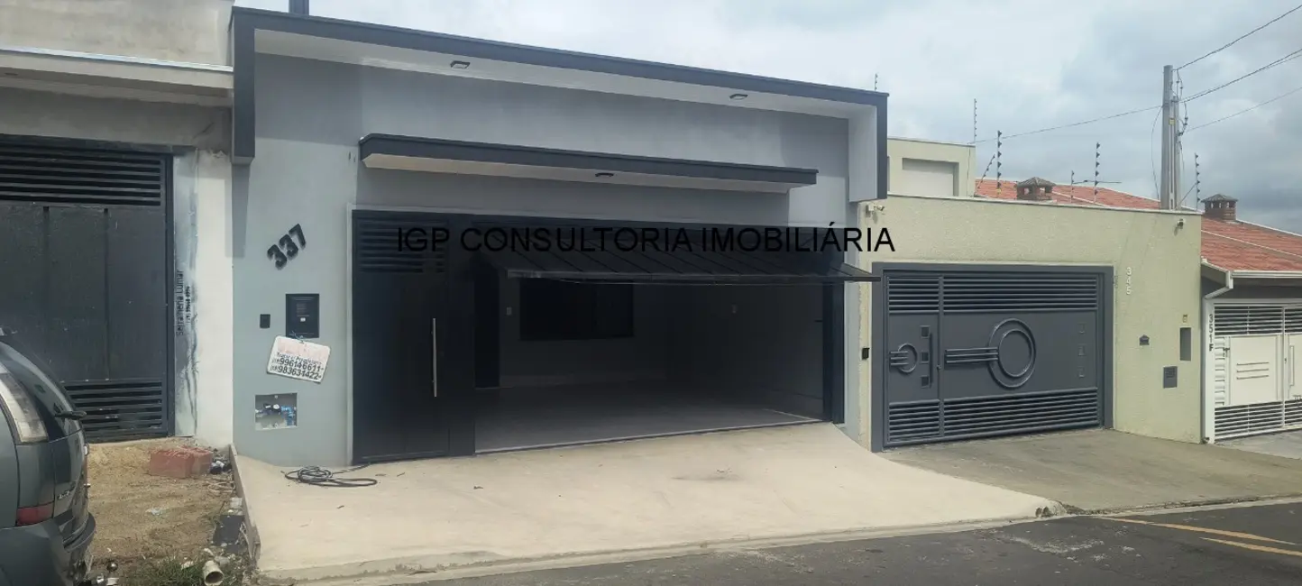 Foto 4 de Casa com 3 quartos à venda, 135m2 em Jardim Residencial Nova Veneza, Indaiatuba - SP