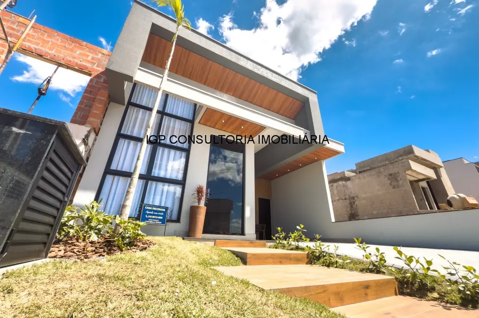 Foto 5 de Casa de Condomínio com 3 quartos à venda, 129m2 em Jardim Park Real, Indaiatuba - SP