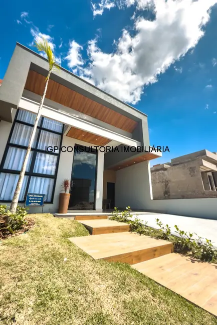 Foto 4 de Casa de Condomínio com 3 quartos à venda, 129m2 em Jardim Park Real, Indaiatuba - SP