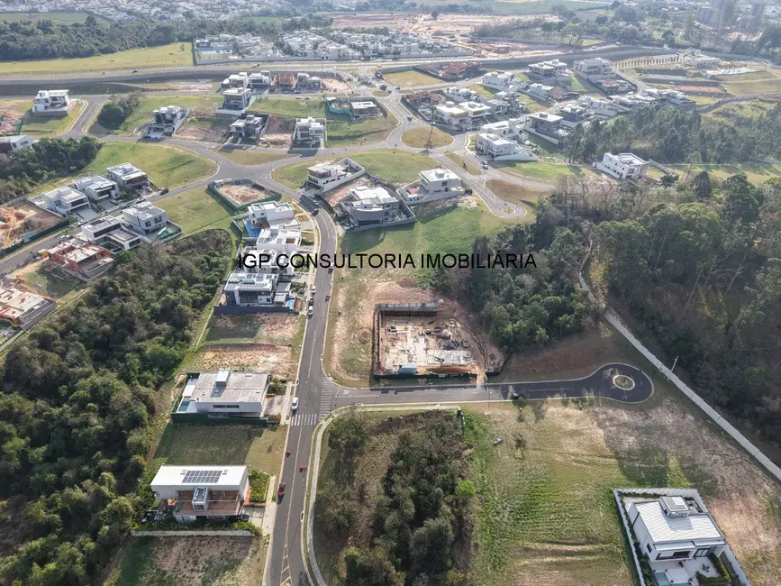 Foto 2 de Terreno / Lote à venda, 607m2 em Indaiatuba - SP