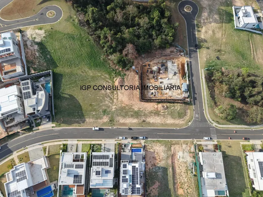 Foto 3 de Terreno / Lote à venda, 607m2 em Indaiatuba - SP