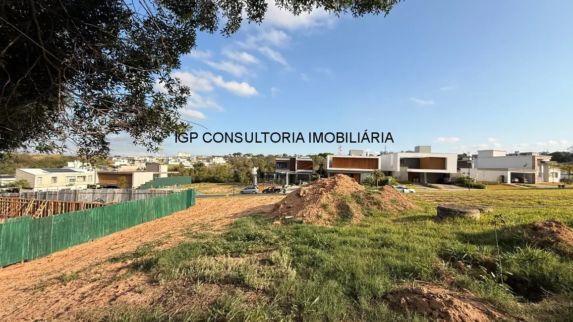 Foto 1 de Terreno / Lote à venda, 607m2 em Indaiatuba - SP