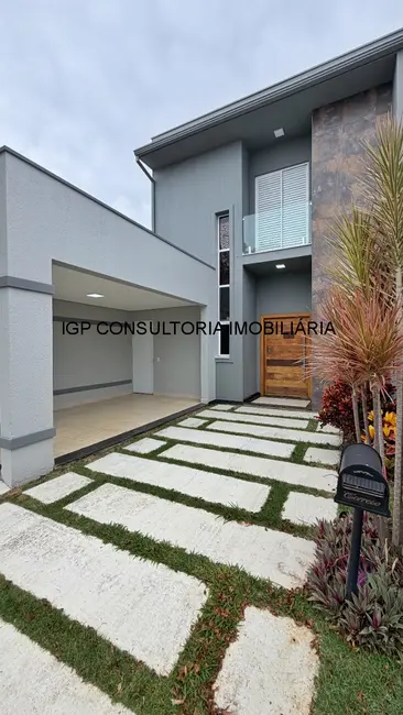 Foto 3 de Casa de Condomínio com 3 quartos à venda, 155m2 em Jardim Montreal Residence, Indaiatuba - SP