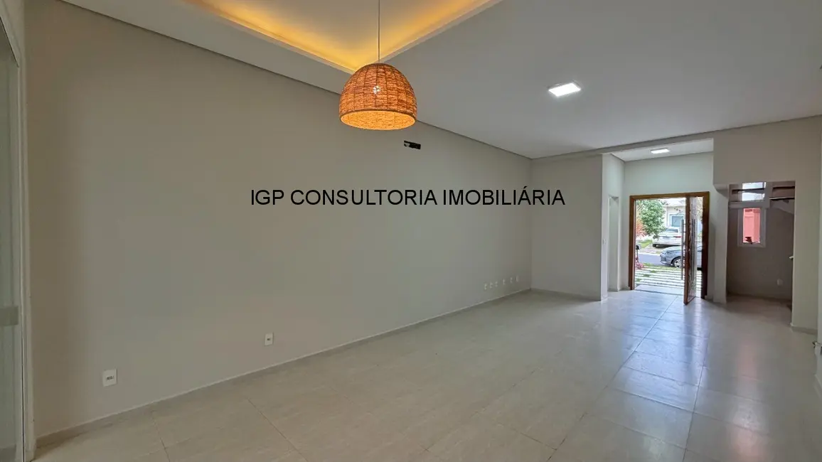 Foto 4 de Casa de Condomínio com 3 quartos à venda, 155m2 em Jardim Montreal Residence, Indaiatuba - SP