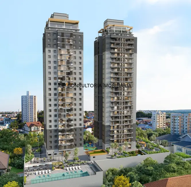 Apartamento com 2 quartos à venda, 102m2 em Cidade Nova I, Indaiatuba - SP - imagem 3 Foto 3 de Apartamento com 2 quartos à venda, 102m2 em Cidade Nova I, Indaiatuba - SP