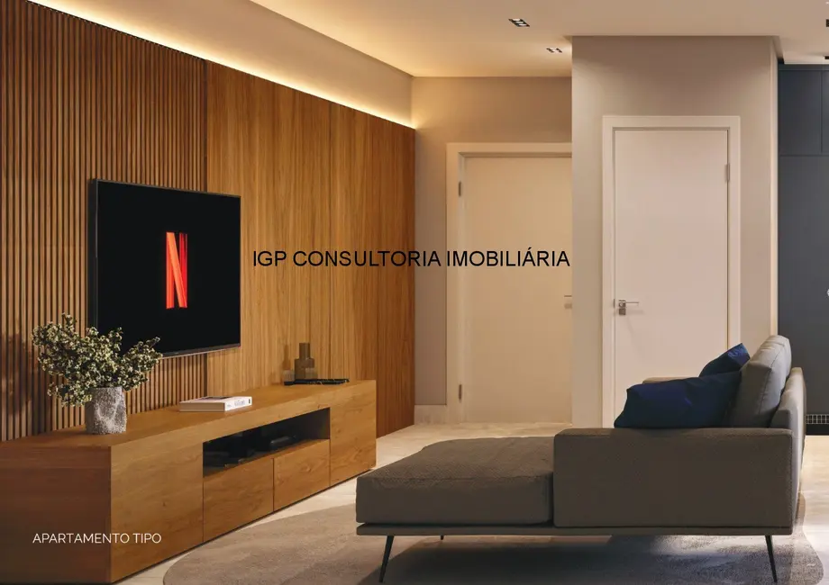 Foto 5 de Apartamento com 3 quartos à venda, 92m2 em Cidade Nova I, Indaiatuba - SP