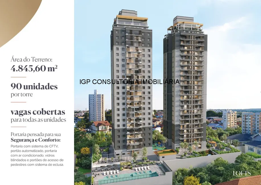 Foto 1 de Apartamento com 3 quartos à venda, 92m2 em Cidade Nova I, Indaiatuba - SP