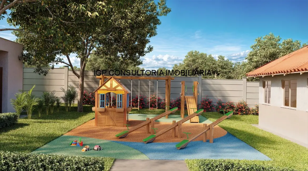 Foto 2 de Apartamento com 2 quartos à venda, 47m2 em Indaiatuba - SP