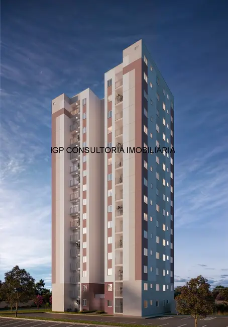 Foto 6 de Apartamento com 2 quartos à venda, 47m2 em Indaiatuba - SP