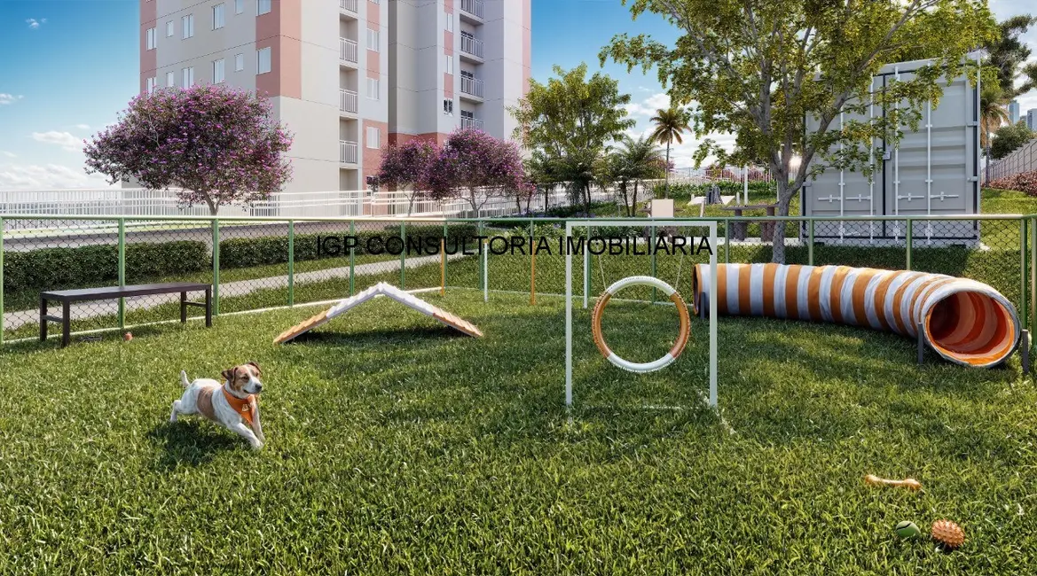 Foto 8 de Apartamento com 2 quartos à venda, 47m2 em Indaiatuba - SP