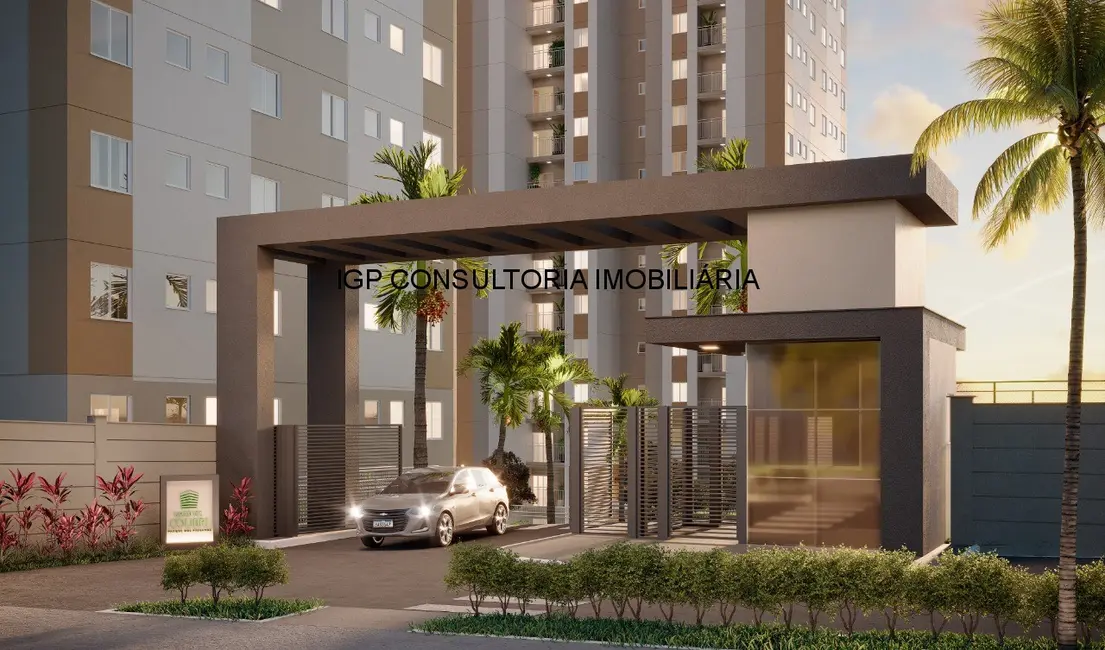 Foto 6 de Apartamento com 2 quartos à venda, 51m2 em Indaiatuba - SP