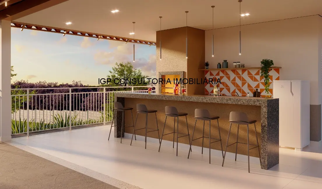 Foto 5 de Apartamento com 2 quartos à venda, 51m2 em Indaiatuba - SP