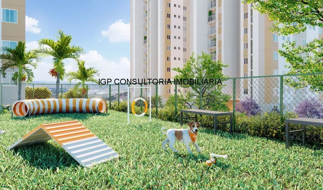 Foto 9 de Apartamento com 2 quartos à venda, 55m2 em Indaiatuba - SP