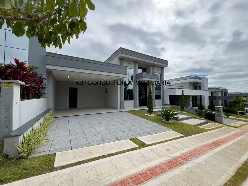 Foto 3 de Casa de Condomínio com 3 quartos à venda, 190m2 em Indaiatuba - SP