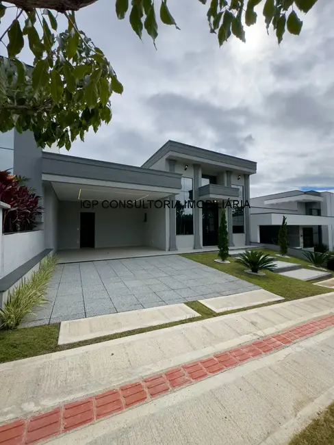 Foto 4 de Casa de Condomínio com 3 quartos à venda, 190m2 em Indaiatuba - SP