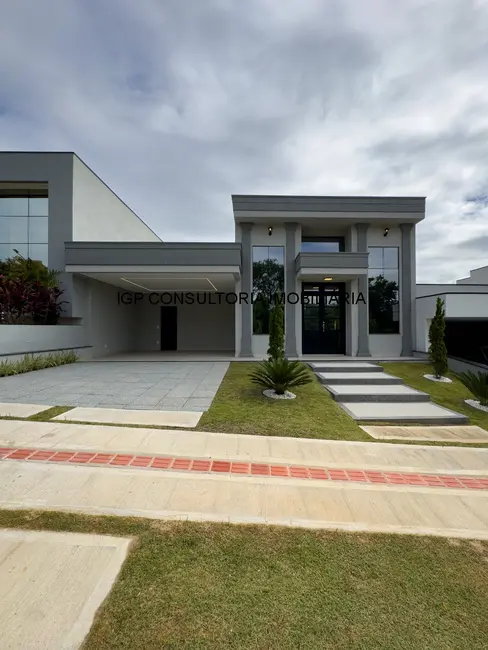 Foto 1 de Casa de Condomínio com 3 quartos à venda, 190m2 em Indaiatuba - SP