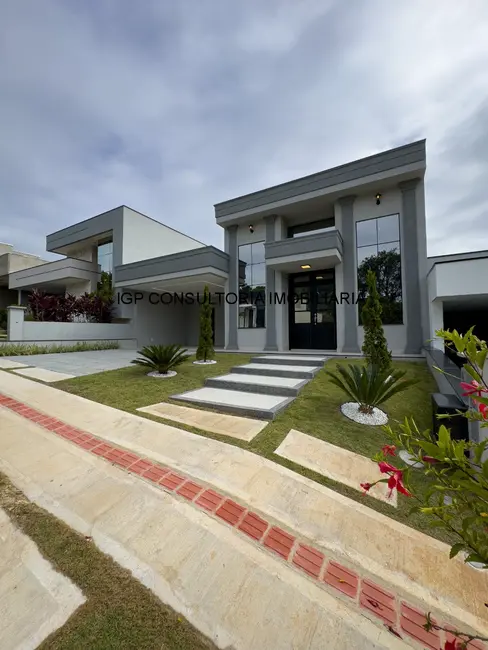 Foto 5 de Casa de Condomínio com 3 quartos à venda, 190m2 em Indaiatuba - SP