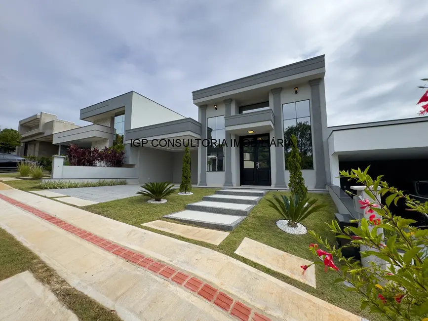 Foto 6 de Casa de Condomínio com 3 quartos à venda, 190m2 em Indaiatuba - SP