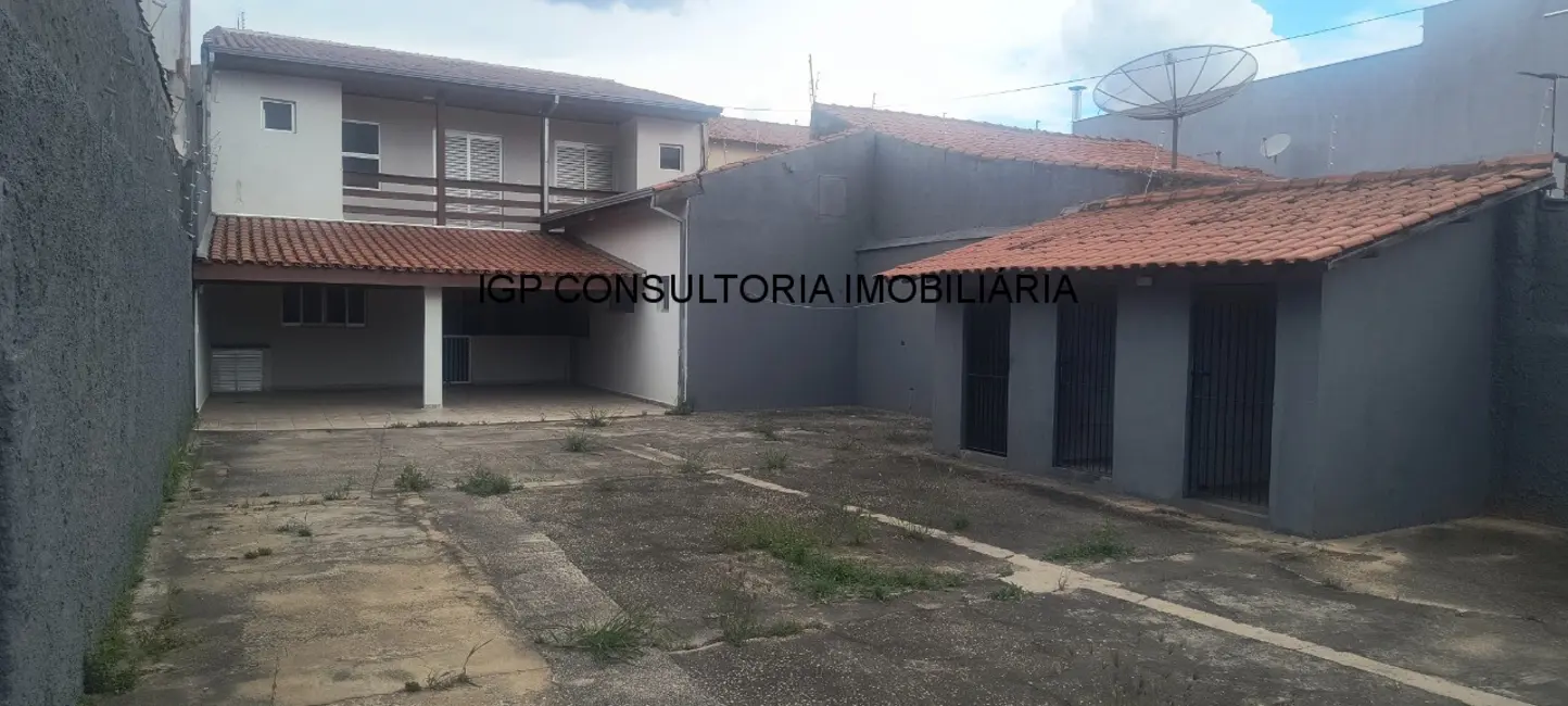 Casa com 4 quartos à venda, 205m2 em Jardim Paraná, Sorocaba - SP - imagem 1 Foto 1 de Casa com 4 quartos à venda, 205m2 em Jardim Paraná, Sorocaba - SP