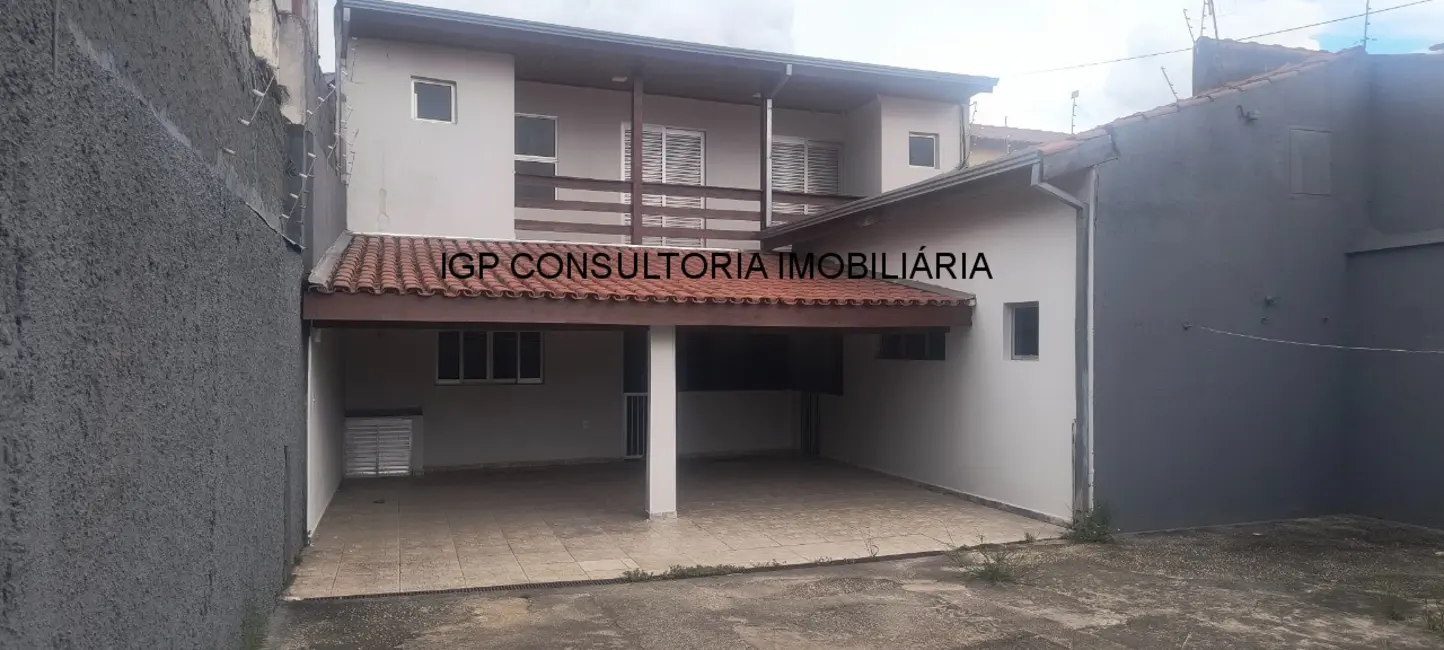 Casa com 4 quartos à venda, 205m2 em Jardim Paraná, Sorocaba - SP - imagem 5 Foto 5 de Casa com 4 quartos à venda, 205m2 em Jardim Paraná, Sorocaba - SP