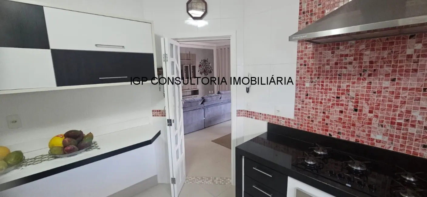 Foto 8 de Casa com 3 quartos à venda, 250m2 em Jardim Bela Vista, Indaiatuba - SP