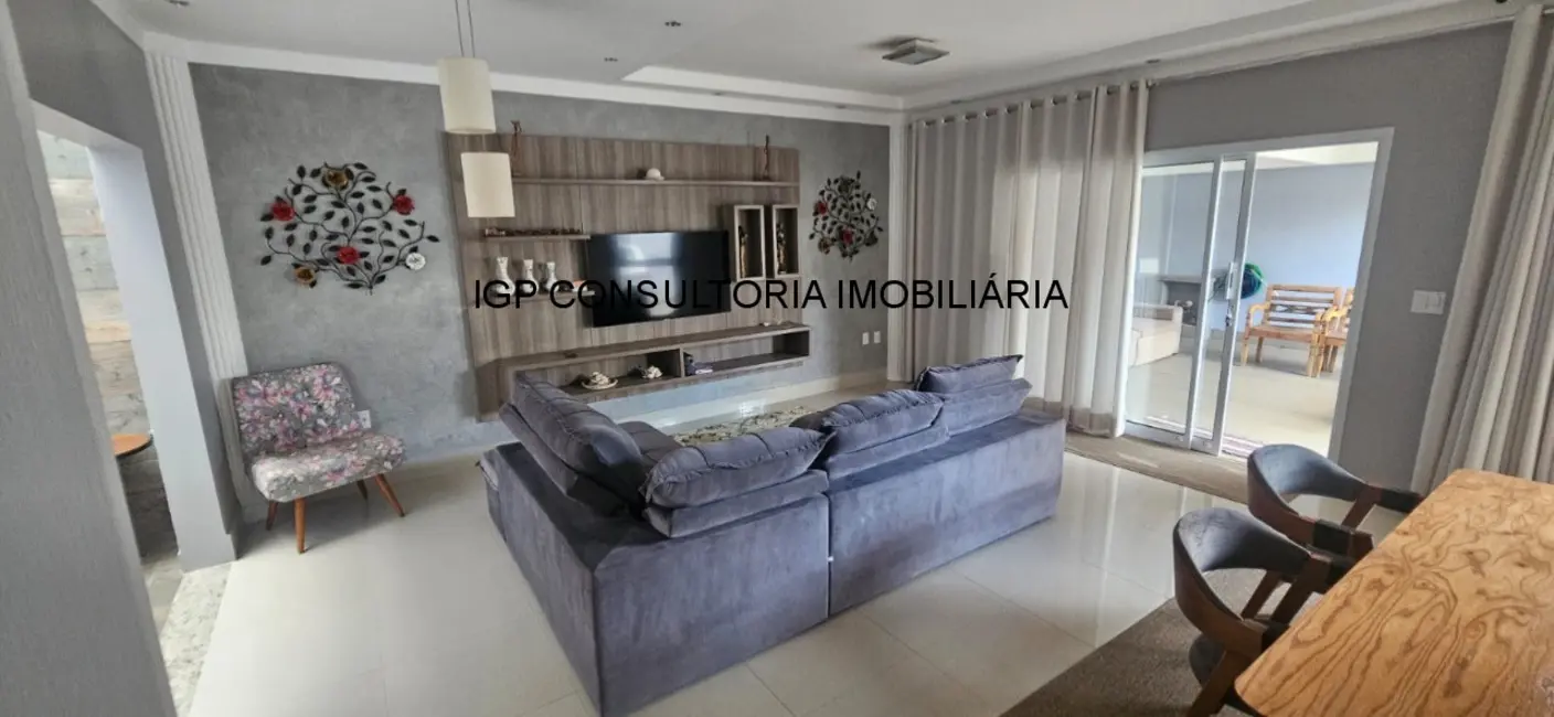 Foto 1 de Casa com 3 quartos à venda, 250m2 em Jardim Bela Vista, Indaiatuba - SP