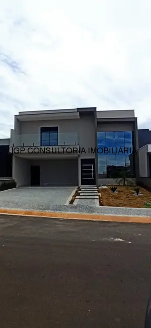 Foto 1 de Casa de Condomínio com 3 quartos à venda, 307m2 em Indaiatuba - SP