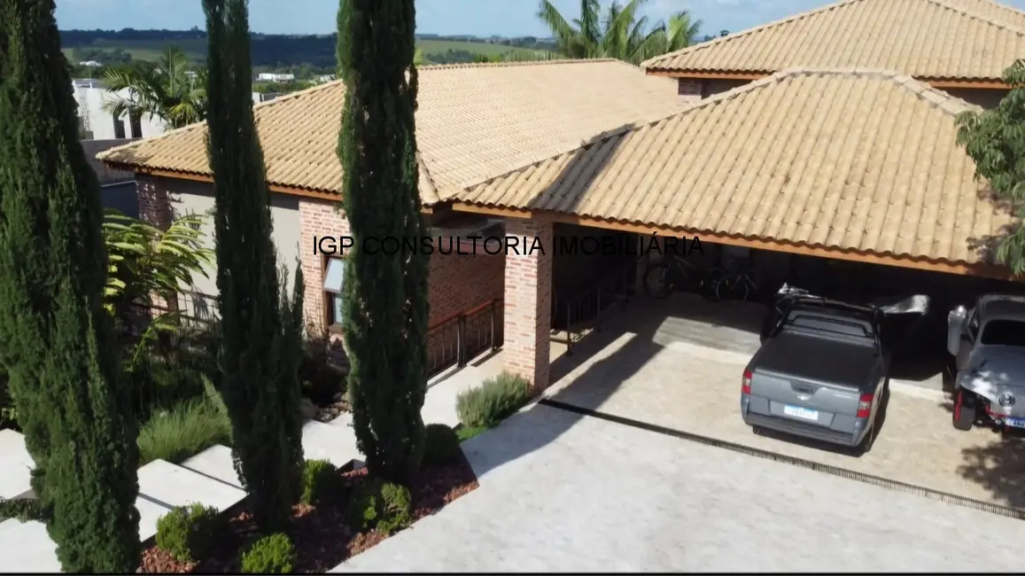 Foto 2 de Casa de Condomínio com 4 quartos à venda, 400m2 em Jardim Quintas da Terracota, Indaiatuba - SP