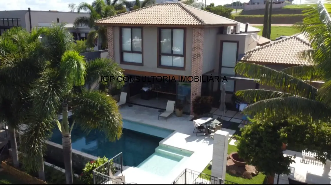 Foto 3 de Casa de Condomínio com 4 quartos à venda, 400m2 em Jardim Quintas da Terracota, Indaiatuba - SP