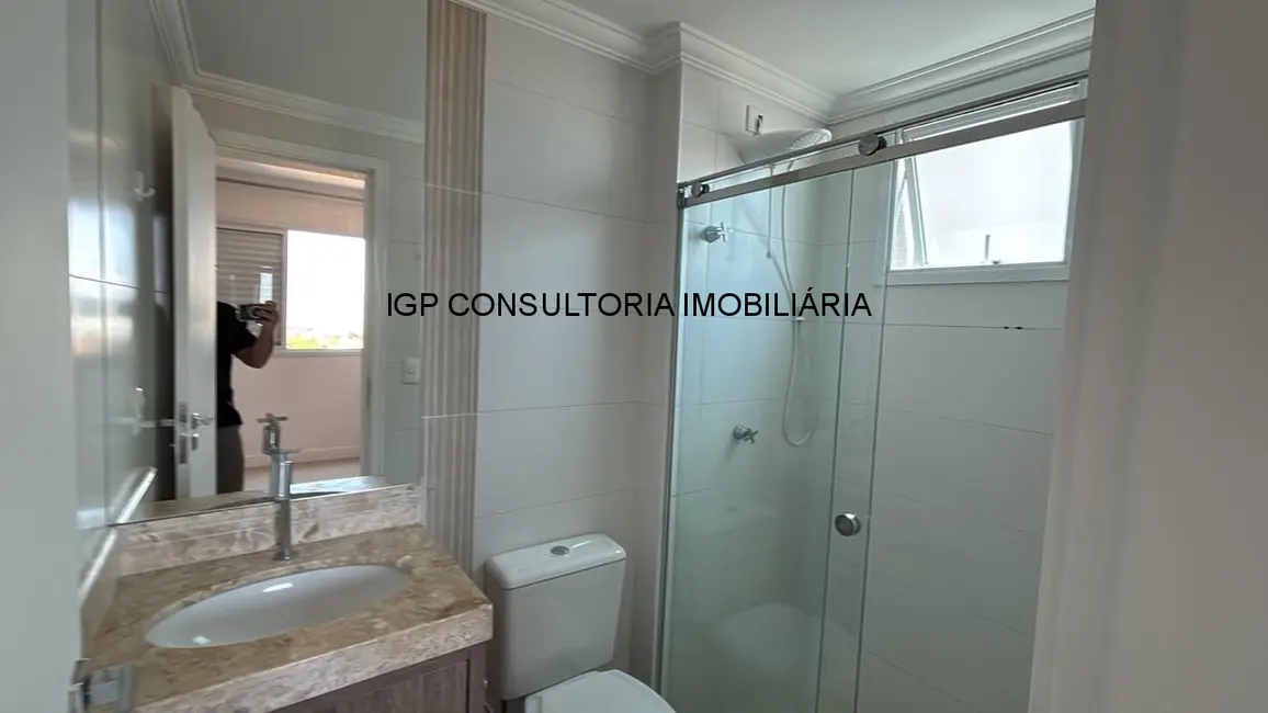 Foto 5 de Apartamento com 3 quartos à venda, 78m2 em Vila Sfeir, Indaiatuba - SP