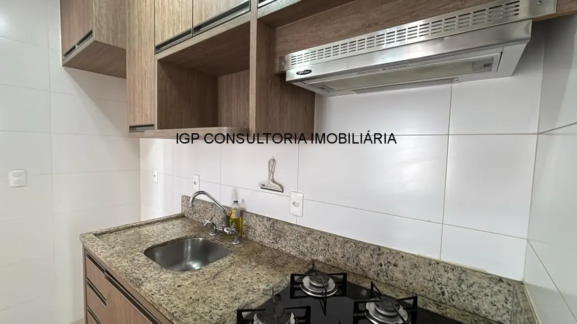 Foto 7 de Apartamento com 3 quartos à venda, 78m2 em Vila Sfeir, Indaiatuba - SP