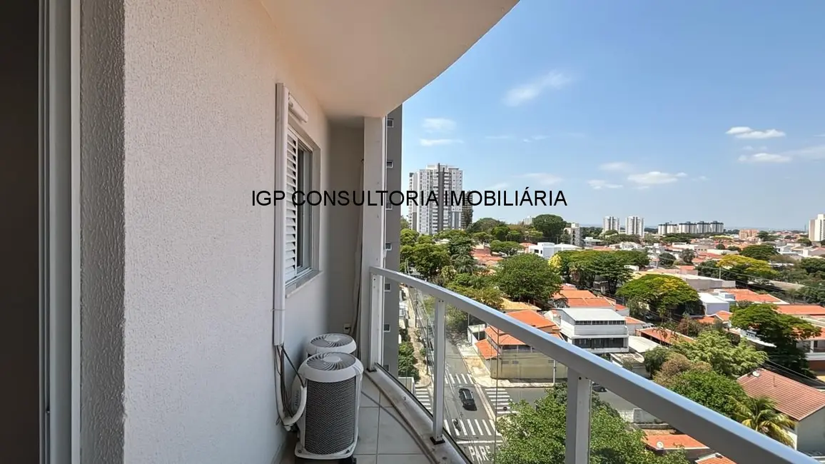 Foto 4 de Apartamento com 3 quartos à venda, 78m2 em Vila Sfeir, Indaiatuba - SP