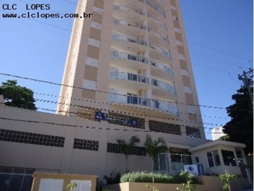 Foto 1 de Apartamento com 3 quartos à venda, 78m2 em Vila Sfeir, Indaiatuba - SP