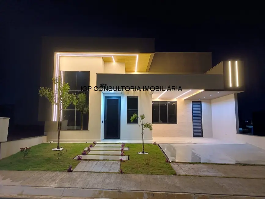 Foto 6 de Casa de Condomínio com 3 quartos à venda, 195m2 em Indaiatuba - SP