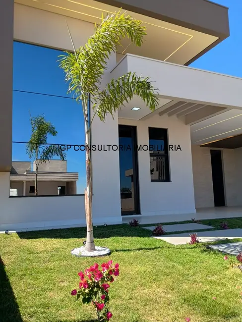 Foto 3 de Casa de Condomínio com 3 quartos à venda, 195m2 em Indaiatuba - SP