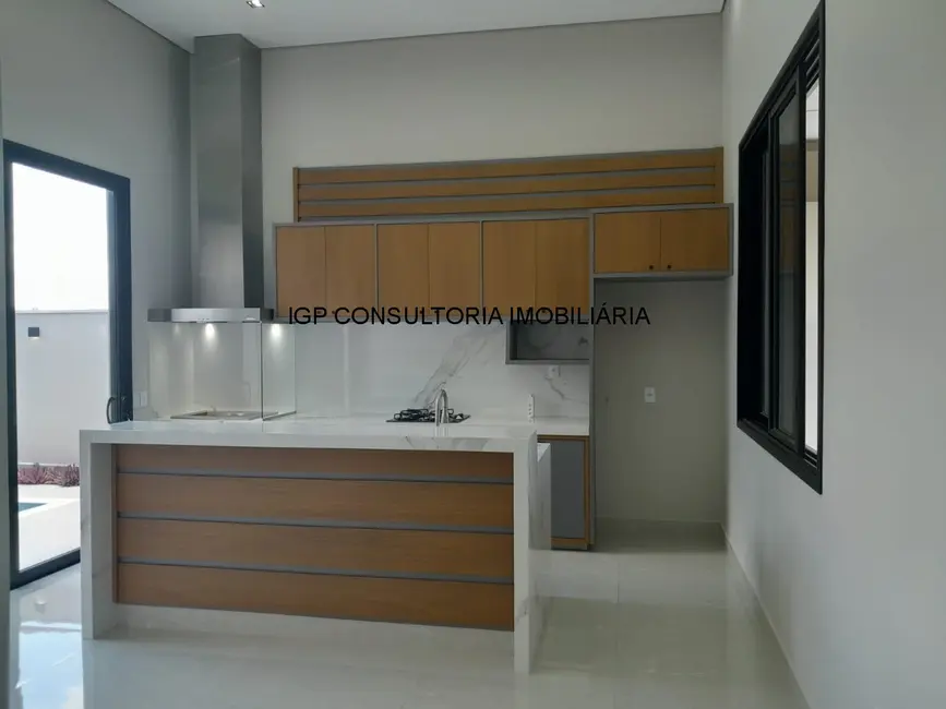 Foto 9 de Casa de Condomínio com 3 quartos à venda, 195m2 em Indaiatuba - SP