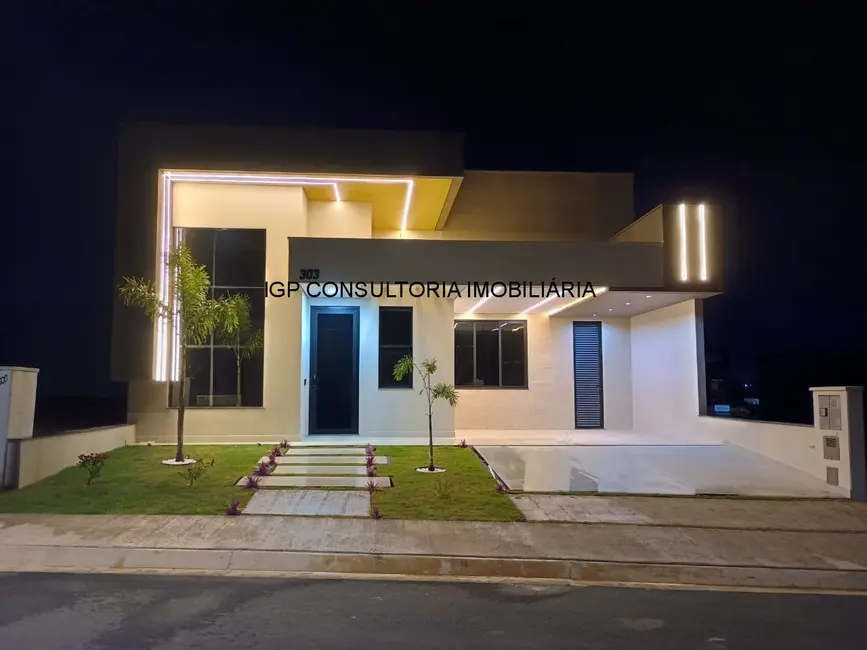 Foto 7 de Casa de Condomínio com 3 quartos à venda, 195m2 em Indaiatuba - SP