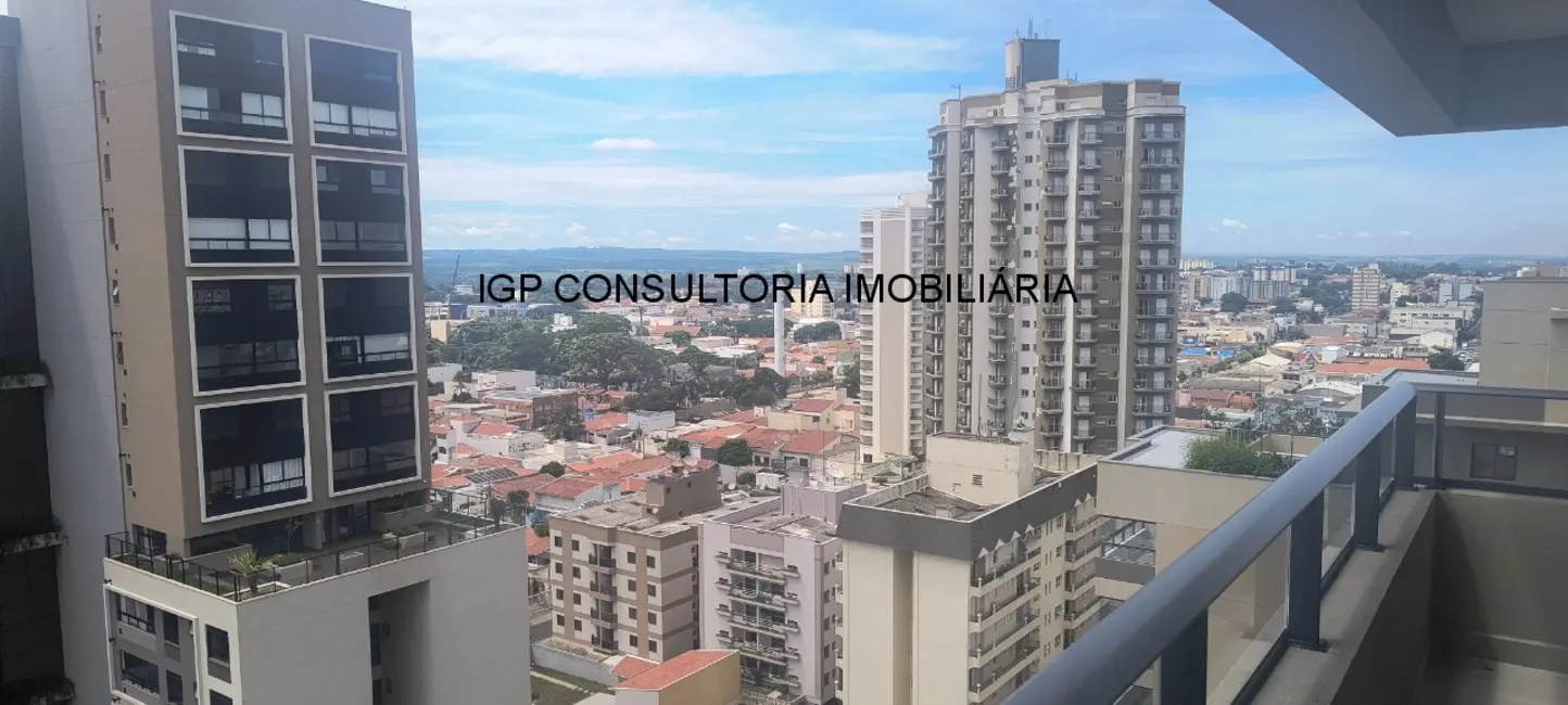 Foto 5 de Apartamento com 3 quartos à venda, 130m2 em Centro, Indaiatuba - SP