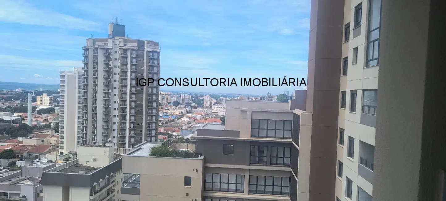 Foto 6 de Apartamento com 3 quartos à venda, 130m2 em Centro, Indaiatuba - SP