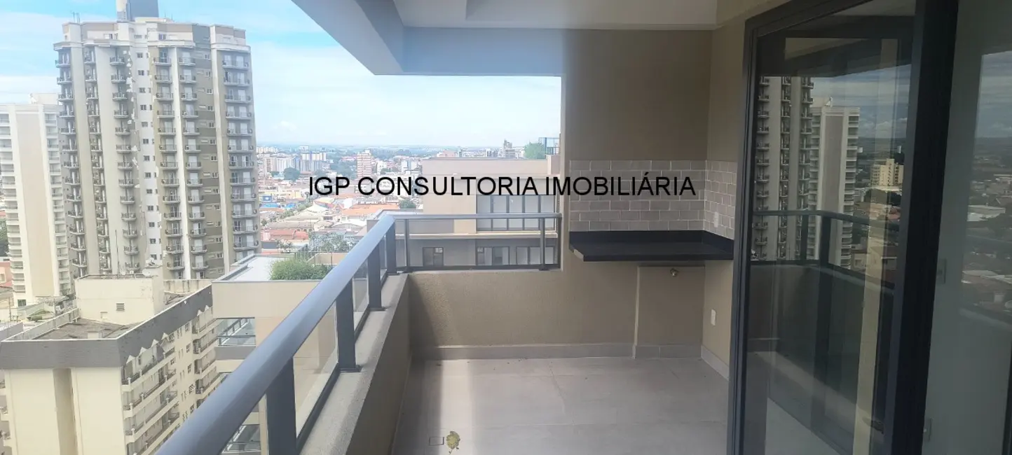 Foto 4 de Apartamento com 3 quartos à venda, 130m2 em Centro, Indaiatuba - SP